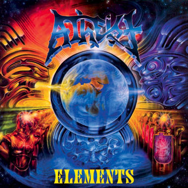 Atheist -  Elements